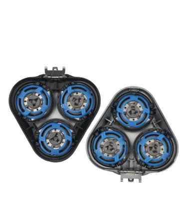 T te De Rechange For Rasoir lectrique Philips S5570/S5560/S5380/S5370/S5230/S5210/S5130(A)