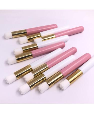 Dajidafu Eyebrow Eye Lash Extension Cleaning Brush Eyeshadow Fiber Brushes Beauty Washing Tool for Household Professional Salon - Buy Online on GoSupps.com