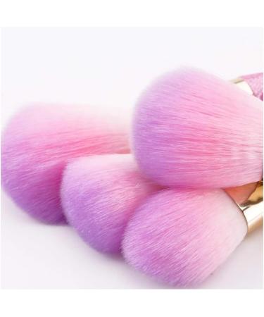 Makeup Brush 8-piece Makeup Brush Set No Irritation Synthetic Makeup Brush Set for Professional Lips Eyes Brush Sets - Buy Online on GoSupps.com