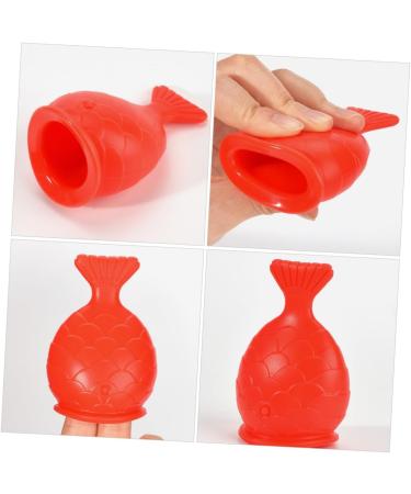 VICASKY Repulpeur L vres Puissant Silicone Forme Poisson Outil Portable pour L vres Pleines et Pout Adorable Facile Utiliser et Nettoyer Gonfleur pour Beaut Quotidienne - Buy Online on GoSupps.com