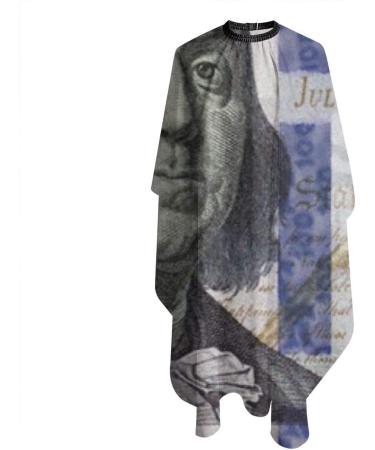 BONLOR USA $100 Designer Salon Hair Cutting Cape | Professional Hairdressing Apron for Barbershop Use - Buy Online on GoSupps.com