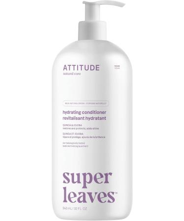 ATTITUDE Moisture Rich Hair Conditioner For Dry and Damaged Hair Naturally Derived Ingredients & Body Wash EWG Verified Shower Gel Dermatologically Tested Plant and Mineral-Based - Buy Online on GoSupps.com