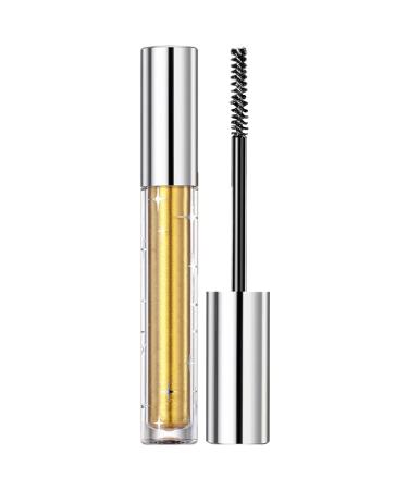 G n rique Glitter Mascara - Colorful Mascara | Sparkling Diamond Mascaras | Shiny Eye Makeup Waterproof Durable | Multi-Colored Eyelashes Anti-Sweat Make Up Parties Cosplay Performan