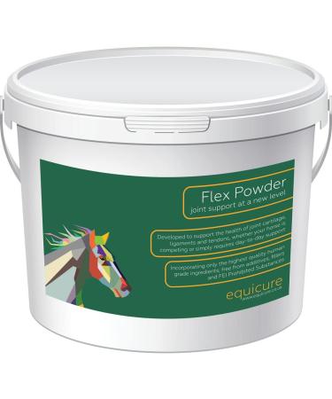 Equicure Flex Powder - Premium Joint Support for Horse/Pony (1KG) - Buy Online on GoSupps.com
