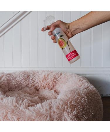 oNature Fabric Refresher Spray Water Mist for Linen Made with Natural Ingredients (Guava Aroma 250 ml) Guava 250 ml (Pack of 1) - Buy Online on GoSupps.com
