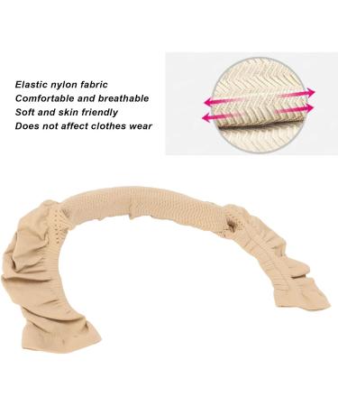 Bewinner Arm Compression Shaper for Women Breathable Slimmer Posture Corrector After Surgery Tops Shapewear Skin Color Upper Arm Shaper for Women - Buy Online on GoSupps.com