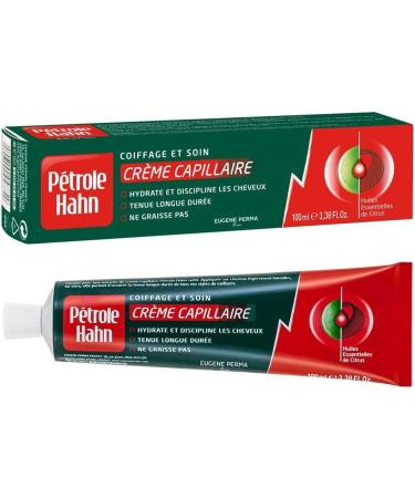 Hahn Petroleum - Styling Cream - 100 ml - Pack of 2 - Buy Online on GoSupps.com