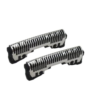 WES9068PC 2Pcs Shaver Replacement Inner Blade for Panasonic ES8243 ES8249 ES8251 ES8253 ES8255 ES8258 Shaver Head Cutter