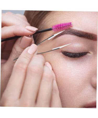EXCEART 2pcs Ceramic Pointy Tweezers Set - Anti-Static Precision Tweezers for Ingrown Hair, Eyelashes, and More - Buy Online on GoSupps.com