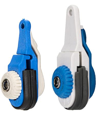 ZiUtpdax 4x Planner Board Release Clips - Padded Downrigger Fishing Snap Trolling Release - 6.2x1.9x2.6 cm - Buy Online on GoSupps.com