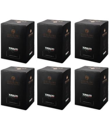  Felce Azzurra Caff Toraldo Miscela Origini ESE 44 Coffee Pods Lot of 50 coffee pods + 1 sachet of Felce Azzurra talc 100 g - Buy Online on GoSupps.com