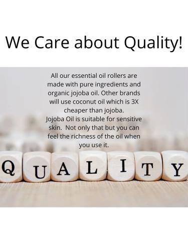 Organic Rosemary Oil Blend for Hair Growth - Infused with Jojoba Oil - Canadian Product (3 Pack) - 0.33 Fl Oz - Buy Online on GoSupps.com