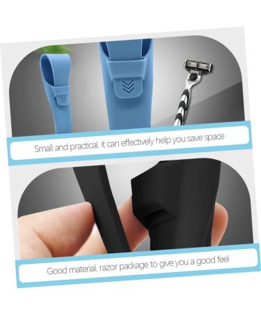 Beavorty 12-Piece Manual Shaving Set for Men | Electrician Razor with Protection Caps & Etui | High-Quality Grooming Tools - Buy Online on GoSupps.com
