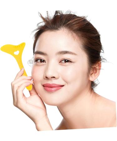 FOYTOKI Eyeliner Stamp Eye Liner Pencils Mascara Drawing Aid Tool Make up Tools for Eyes Yellow 12.00X6.00X0.50CM - Buy Online on GoSupps.com