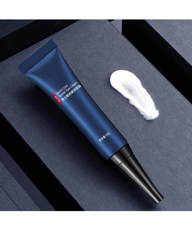 2 Pcs Men Eye CreamEye Cream for Bags with Caffeine Eye Cream Moisturizing Firming Eyes Fade Fine Lines Dark Circles Gentle Care Eye for Men Jildouf - Buy Online on GoSupps.com
