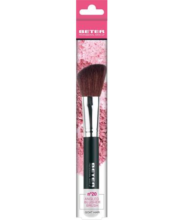 Beter Blush Brush 22250 - Premium Goat Hair Makeup Brush for Flawless Blush Application - International Shipping Available - Buy Online on GoSupps.com