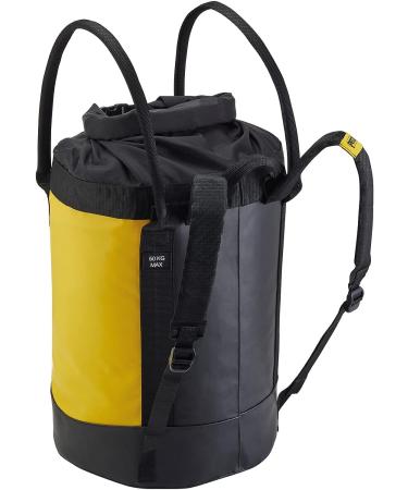 Petzl  Bucket Fabric Pack 30 liters black - Buy Online on GoSupps.com