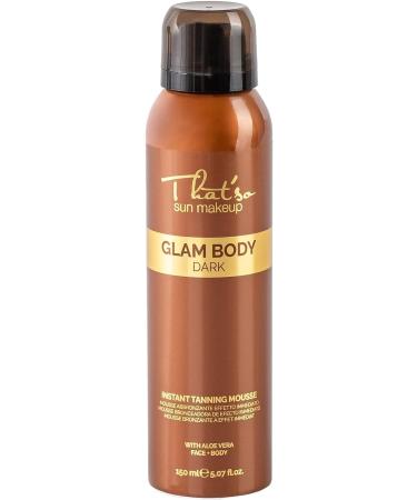 That'so Glam Body Mousse Self-Tanning Body Mousse - 150ml