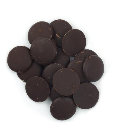 Dark Chocolate | Button's | Finest Belgian | 2X1kg | Baking and Topping