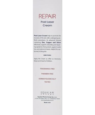 Repair Post Laser Cream - Buy Online on GoSupps.com