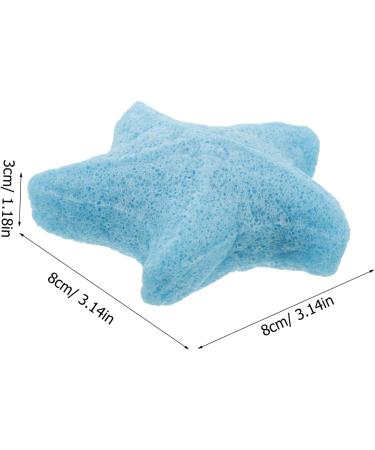 POPETPOP Bath Artifact Bath Sponge Scrubber Sponges Bathroom Shower Sponge Shower Exfoliating Sponge Exfoliating Shower Sponge Bath Shower Sponge Plant Fibres Body Shower Wipe Baby - Buy Online on GoSupps.com