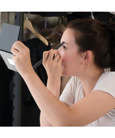 TOVINANNA 72 Pcs Plastic Portable Eyebrow Pencil Mechanical Eyebrow Pencil Brow Mechanical Pencil - Buy Online on GoSupps.com