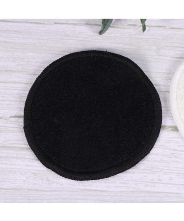 Shop Minkissy 12PCs Eco-Friendly Make-Up Cleaning Mat & Reusable Pads for Women | Perfect Cosmetic Accessories for Students & Girls - Buy Online on GoSupps.com