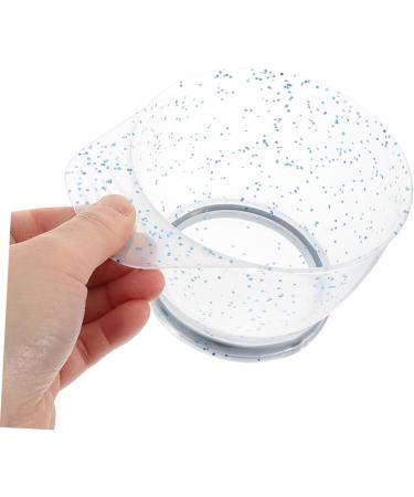 Veemoon 2pi ces Bol De M lange Pour Coloration Capillaire Pot De Teinture R utilisable Pour Cheveux Outil De Coloration Capillaire - Buy Online on GoSupps.com