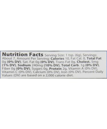 More Than Gourmet Fumet De Poisson 1.5 oz - Classic Gold Fish Stock - Buy Online on GoSupps.com