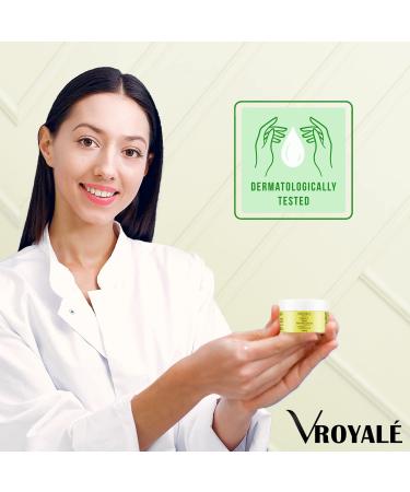 Stretch Mark Removal Cream - Natural Organic Scar Repair | Moisturizing Body Cream for Pregnancy & Skin Healing (120g - Buy Online on GoSupps.com