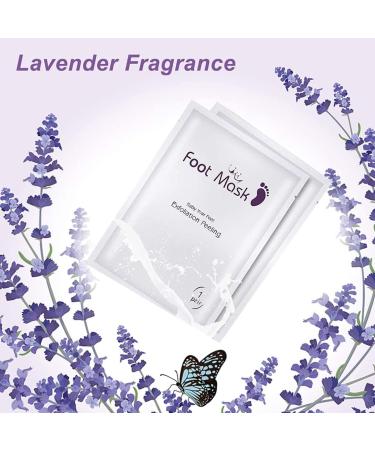 Shop Callus Socks & Foot Masks - Effective Callus Remover & Foot Care Set for Smooth Feet - International Shipping Available - Buy Online on GoSupps.com