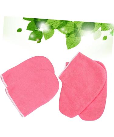 Cire Pour Bain De Paraffine Mitaines De Th rapie Ensemble De Couvre Pour Soin Mains - Buy Online on GoSupps.com