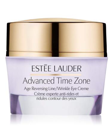 Estee Lauder Advanced Time Zone Age Reversing Line & Wrinkle Eye Cream  0.5 Ounce