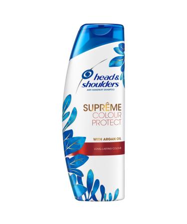 Head & Shoulders Supreme Color Protect Anti-Dandruff Shampoo