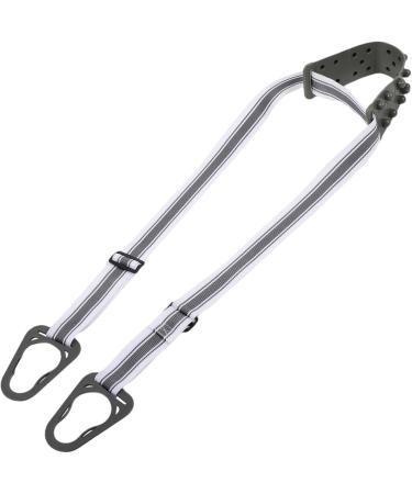 Beaupretty 2-in-1 Massage & Training Treadmill Belt | Leather Belly Trainer for Fat Rejection & Fitness - Buy Online on GoSupps.com