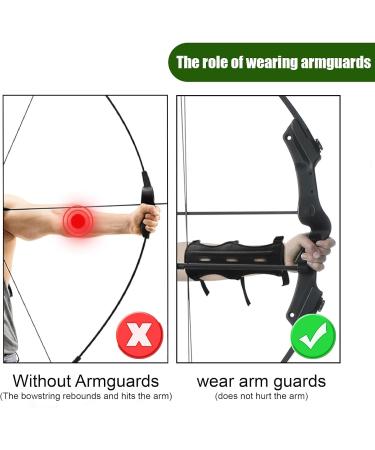 Premium Arm Protection for Archery & Crossbow | Top Archery Accessories | International Shipping Available - Buy Online on GoSupps.com