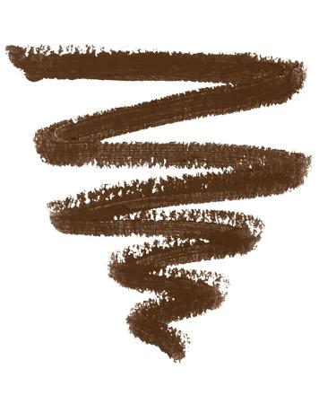 NYX Slim Eye Pencil - Medium Brown Eyeliner Pencil | 1 Count Pack - Buy Online on GoSupps.com