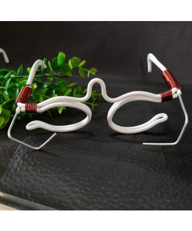 ZHONGJIUYUAN Walnut Shell Moxibustion Glasses for Myopia Relief | Eye Frame & Moxa - Buy Online on GoSupps.com