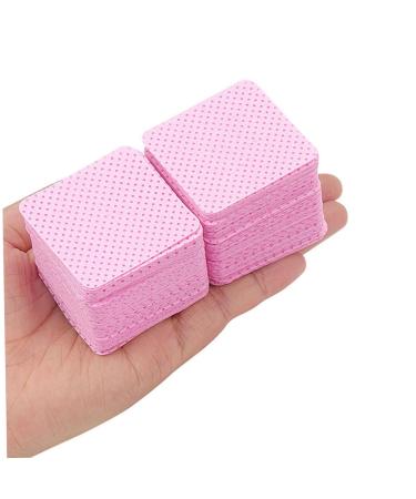 ULTECHNOVO 400 Sheets Nail Art Glue Nail Gel Cleaning Gel Nails Gel Lash Stuff Nail Art Supplies Glue for Nail Charms Clean Wipes Glue for Lashes Nail Supplies Manicure Cotton Paint Stripping - Buy Online on GoSupps.com