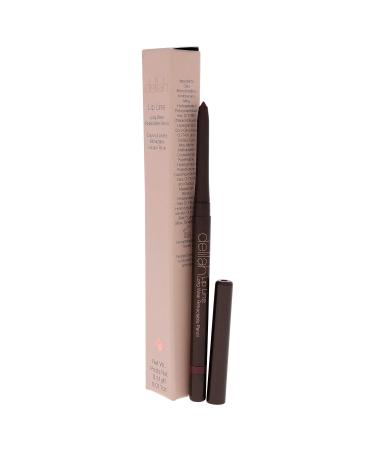 Delilah Lip Line Long Wear Retractable Pencil - Pout - Natural Lip Colour - Smudgeproof, Soft, Creamy, Waterproof Lip Liner - Vegan & Cruelty-Free - 0.31g / 0.011 Oz - Buy Online on GoSupps.com