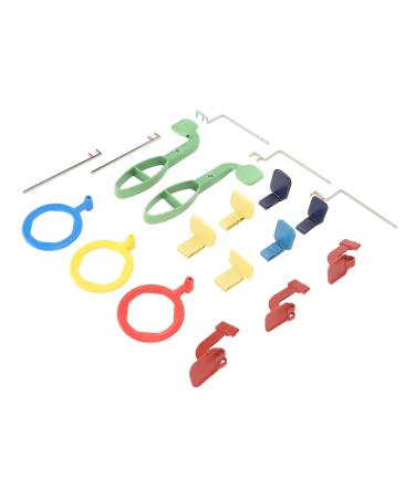 Dental X-Ray Positioning Holder - Stainless Steel Intraoral Film Positioning System for Optimal Tooth Imaging - Buy Online on GoSupps.com