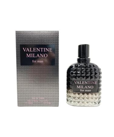 Valentine Milano for Women & Valentine Milano for Men 3.4 Fl.oz. EDP Perfume 2PK - Buy Online on GoSupps.com