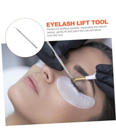 Didiseaon 2pcs Hot Eyelash Lift Kit | Stainless Steel Lash Lifting Tool & Lengthening Mascara - Buy Online on GoSupps.com