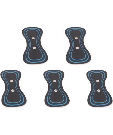 5PCs Mini Cervical Massager - Portable Electrical Neck & Shoulder Pain Relief Device - Buy Online on GoSupps.com