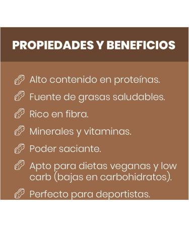  Naturitas Organic Peanut Cream 250g Naturitas Essentials | Vegan | High in Protein | Source of Healthy Fats - Buy Online on GoSupps.com