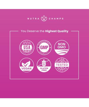 NutraChamps Multivitamin for Women 240 Count Vitamins A B C D E Biotin Folic Acid Womens Gummy Multivitamins Chewable Daily (Pack of 2) 120 Count (Pack of 2) - Buy Online on GoSupps.com