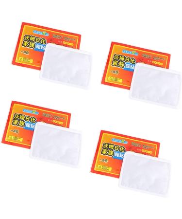 Leftwei 10-Piece Body Warmer Stickers | Odorless Safe Natural Heating Pads for Winter | Instant Warmth for Hands & Feet - Buy Online on GoSupps.com