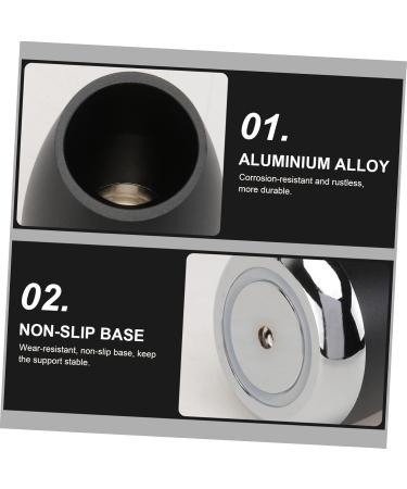 FOMIYES 3pcs Metal Tablecloth Clips & Toothbrush Holder - Durable & Stylish for Home & Travel - Buy Online on GoSupps.com