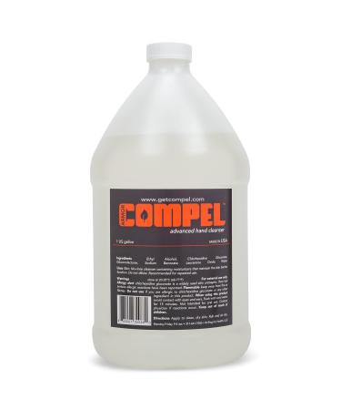 COMPEL Armor 1 Gallon Advanced Hand Cleanser