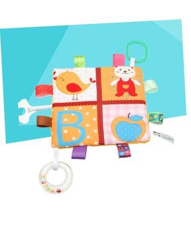 Safigle Animal Toys | Bite Toys for Babies & Toddlers | Noisy Crackling Toys for Newborns - International Shipping Available - Buy Online on GoSupps.com